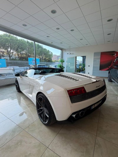 Lamborghini Gallardo Coupé 5.2 V10 LP560-4 Coupé (4)