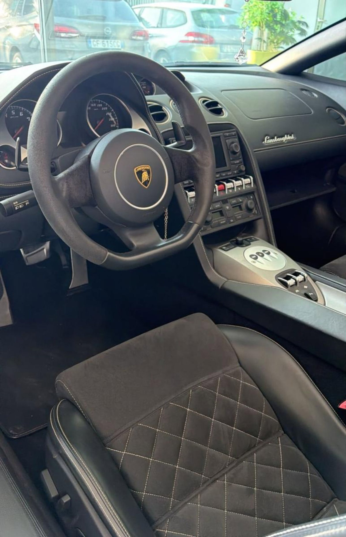 Lamborghini Gallardo Coupé 5.2 V10 LP560-4 Coupé (5)