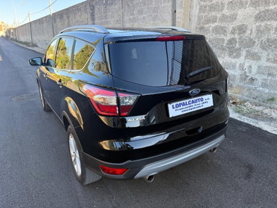 Ford Kuga 1.5 TDCI 120 CV S&S 2WD Titanium (6)