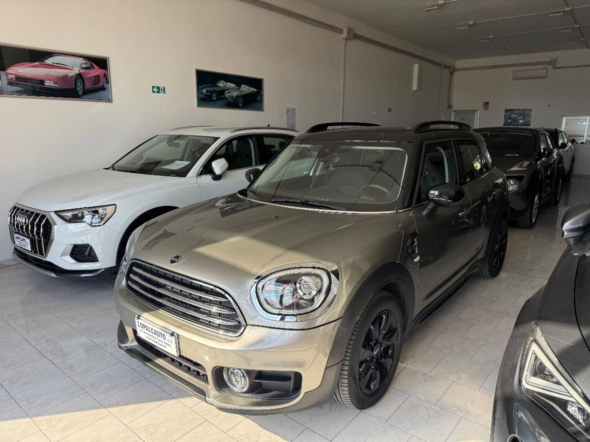 MINI Mini Countryman 2.0 Cooper D Business Countryman
