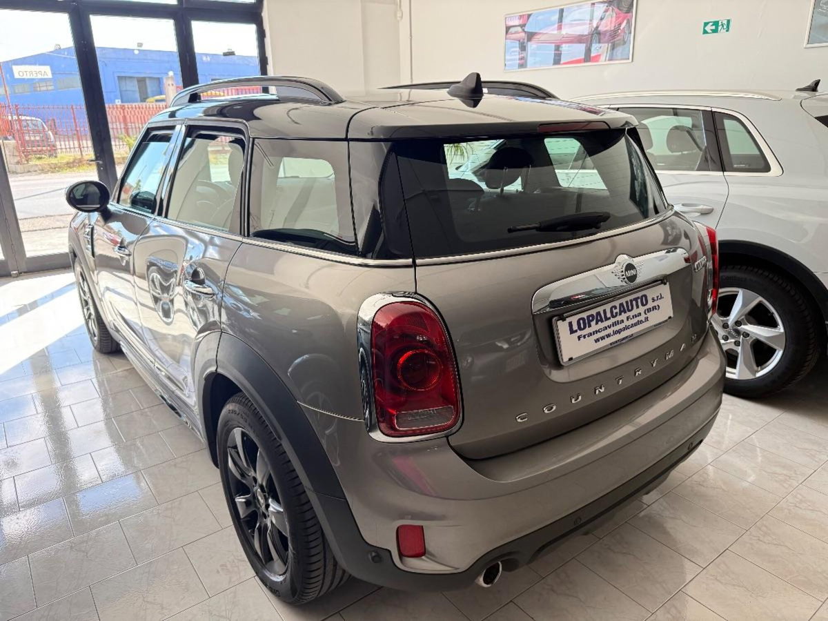 MINI Mini Countryman 2.0 Cooper D Business Countryman (2)
