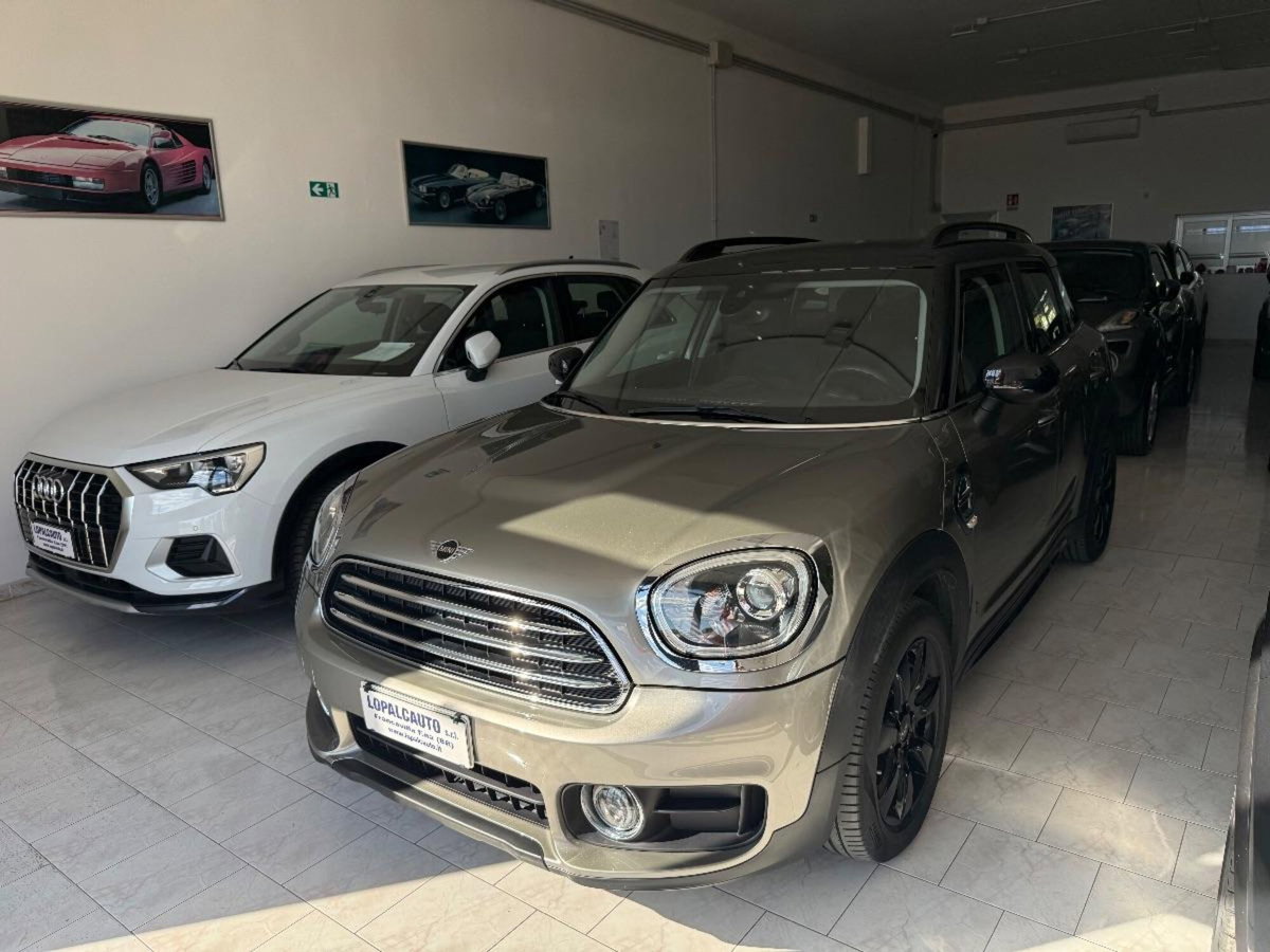 MINI Mini Countryman 2.0 Cooper D Business Countryman (3)