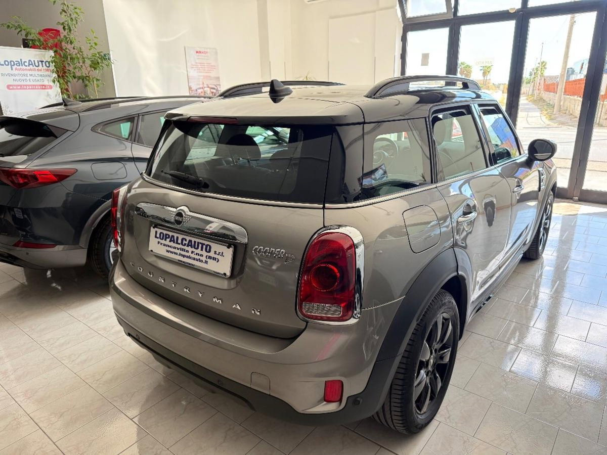 MINI Mini Countryman 2.0 Cooper D Business Countryman (4)