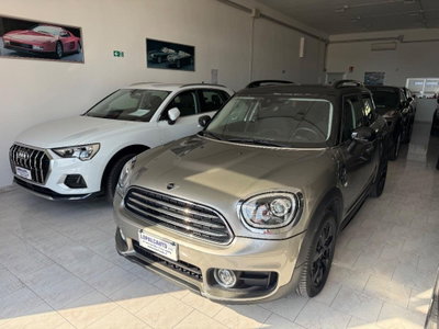 MINI Mini Countryman 2.0 Cooper D Business Countryman (5)