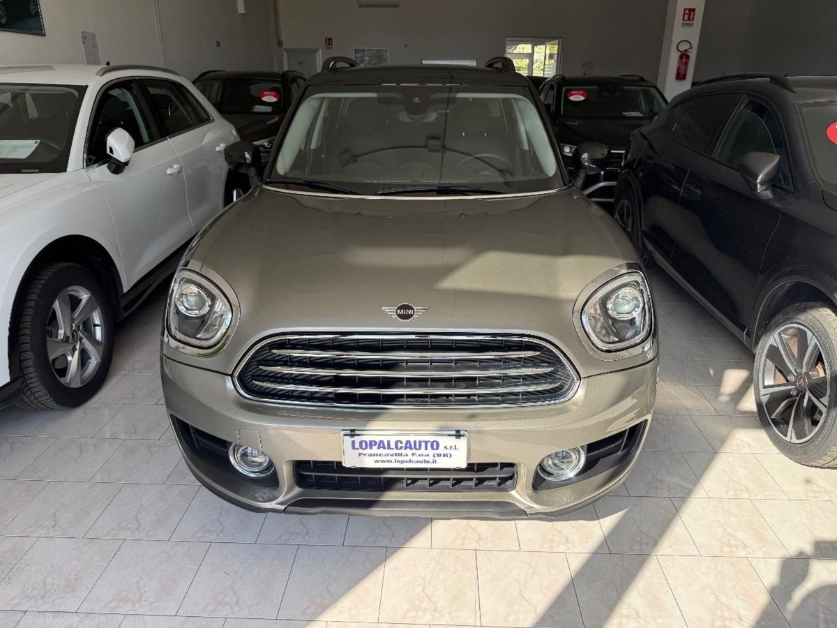 MINI Mini Countryman 2.0 Cooper D Business Countryman (6)