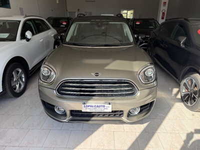 MINI Mini Countryman 2.0 Cooper D Business Countryman (6)