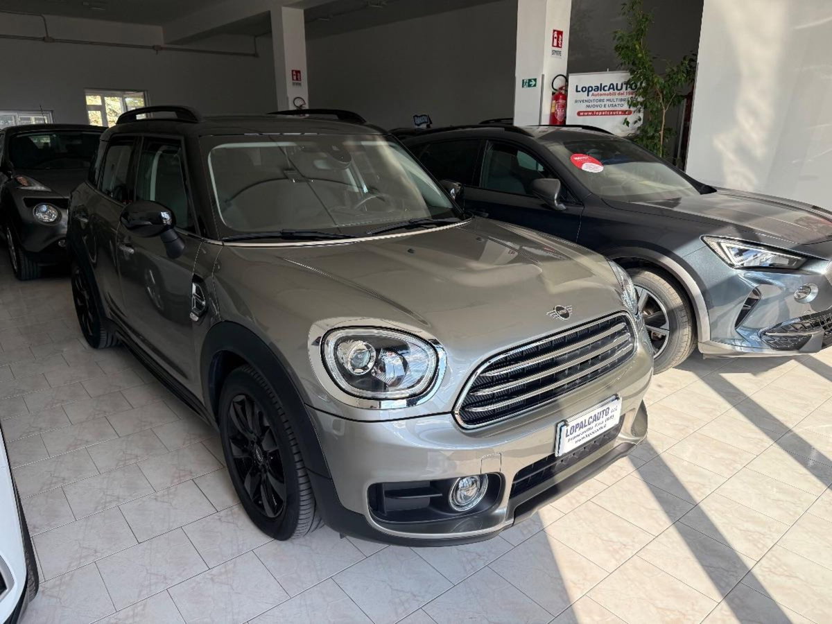 MINI Mini Countryman 2.0 Cooper D Business Countryman (7)