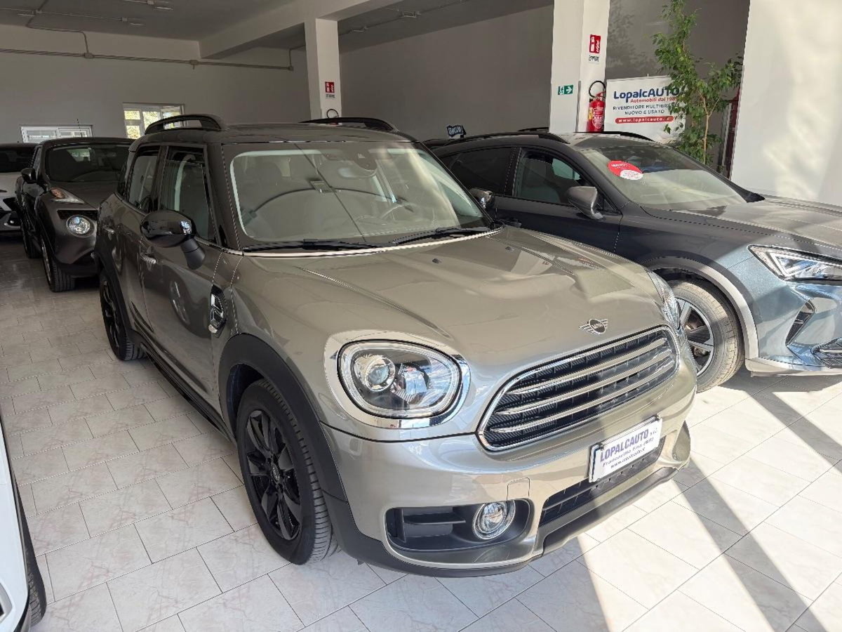 MINI Mini Countryman 2.0 Cooper D Business Countryman (8)