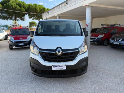 Renault Trafic Furgone T29 2.0 dCi 120CV PC-TN Furgone Ice Plus usato