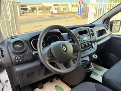 Renault Trafic Furgone T29 2.0 dCi 120CV PC-TN Furgone Ice Plus (11)