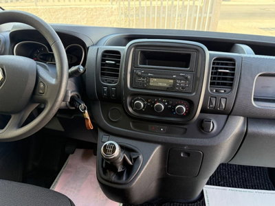 Renault Trafic Furgone T29 2.0 dCi 120CV PC-TN Furgone Ice Plus (15)