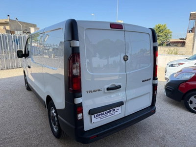Renault Trafic Furgone T29 2.0 dCi 120CV PC-TN Furgone Ice Plus (2)