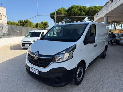 Renault Trafic Furgone T29 2.0 dCi 120CV PC-TN Furgone Ice Plus (3)