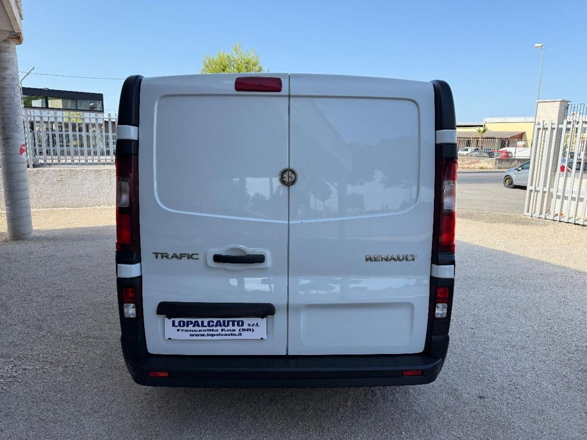 Renault Trafic Furgone T29 2.0 dCi 120CV PC-TN Furgone Ice Plus (4)
