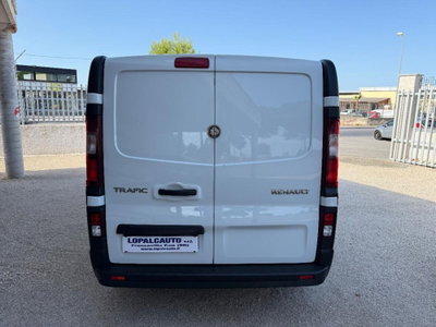 Renault Trafic Furgone T29 2.0 dCi 120CV PC-TN Furgone Ice Plus (4)