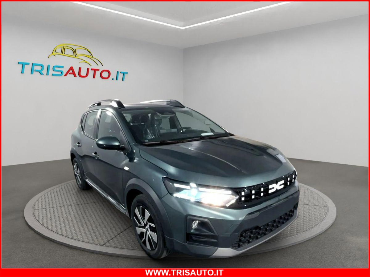 Dacia Sandero Stepway 1.2 Eco-G Expression 120cv auto