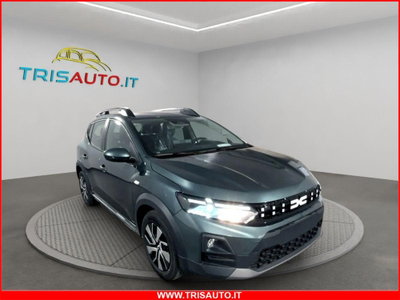 Dacia Sandero Stepway 1.2 Eco-G Expression 120cv auto nuova
