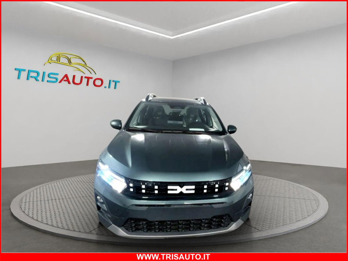 Dacia Sandero Stepway 1.2 Eco-G Expression 120cv auto (10)