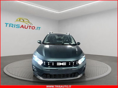 Dacia Sandero Stepway 1.2 Eco-G Expression 120cv auto (10)