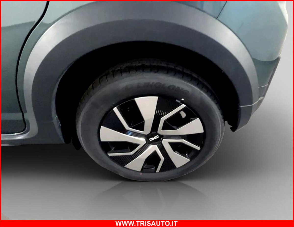Dacia Sandero Stepway 1.2 Eco-G Expression 120cv auto (12)