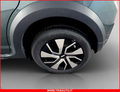 Dacia Sandero Stepway 1.2 Eco-G Expression 120cv auto (12)