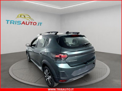 Dacia Sandero Stepway 1.2 Eco-G Expression 120cv auto (2)