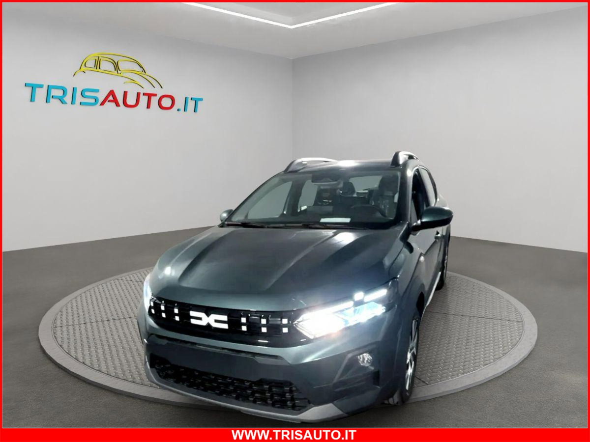 Dacia Sandero Stepway 1.2 Eco-G Expression 120cv auto (3)