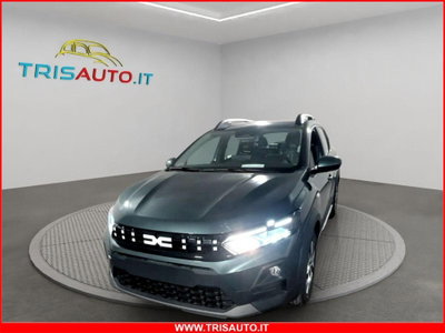 Dacia Sandero Stepway 1.2 Eco-G Expression 120cv auto (3)