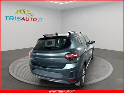 Dacia Sandero Stepway 1.2 Eco-G Expression 120cv auto (4)