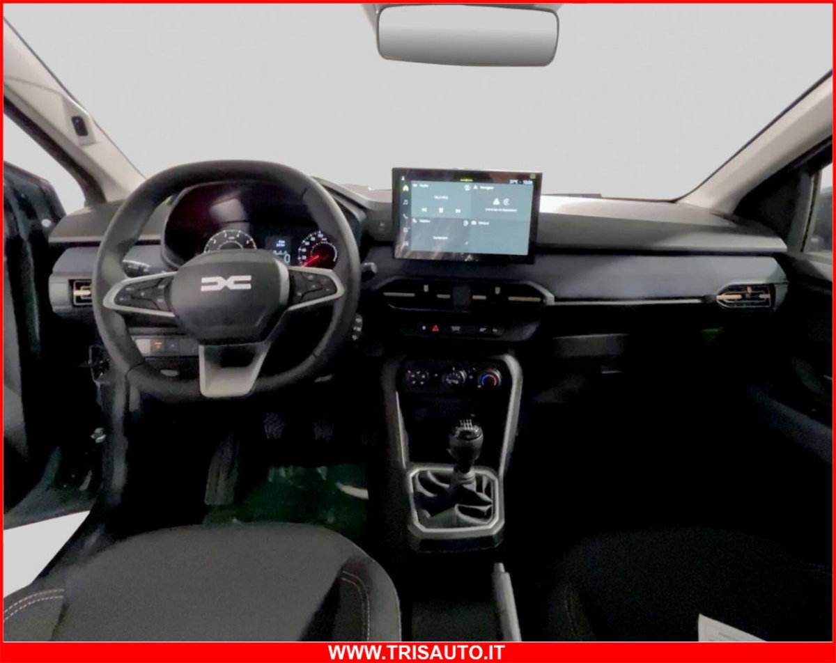 Dacia Sandero Stepway 1.2 Eco-G Expression 120cv auto (5)