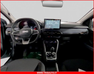 Dacia Sandero Stepway 1.2 Eco-G Expression 120cv auto (5)