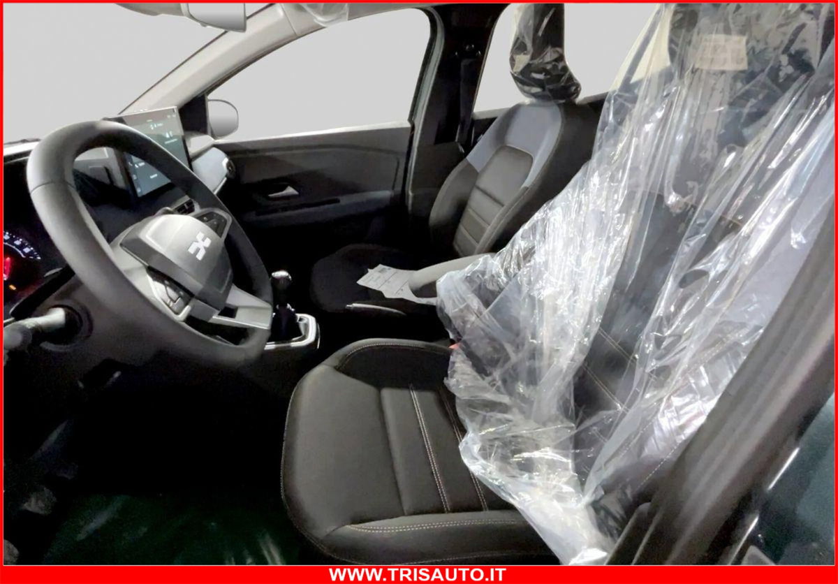 Dacia Sandero Stepway 1.2 Eco-G Expression 120cv auto (6)