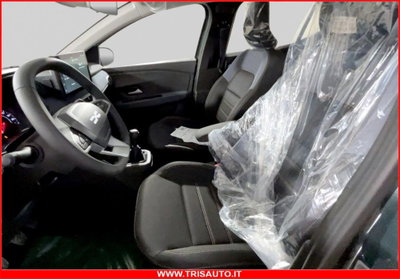 Dacia Sandero Stepway 1.2 Eco-G Expression 120cv auto (6)