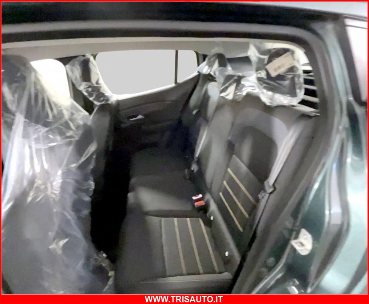 Dacia Sandero Stepway 1.2 Eco-G Expression 120cv auto (7)