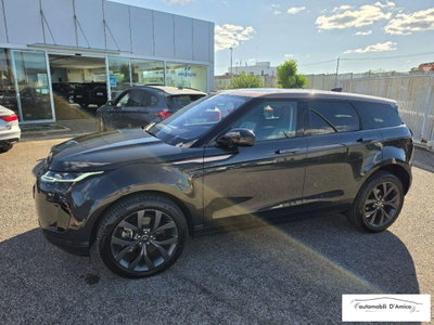 Land Rover Range Rover Evoque 2.0D I4 204 CV AWD Auto Bronze Collection usata