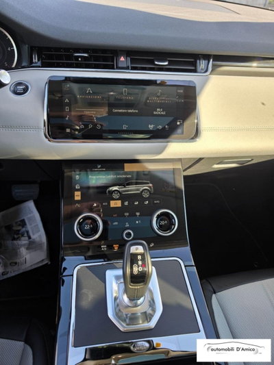 Land Rover Range Rover Evoque 2.0D I4 204 CV AWD Auto Bronze Collection (10)