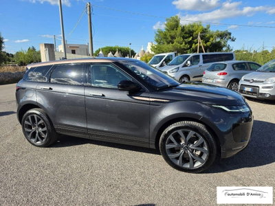 Land Rover Range Rover Evoque 2.0D I4 204 CV AWD Auto Bronze Collection (2)
