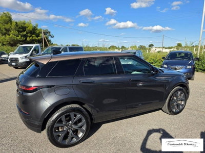 Land Rover Range Rover Evoque 2.0D I4 204 CV AWD Auto Bronze Collection (3)