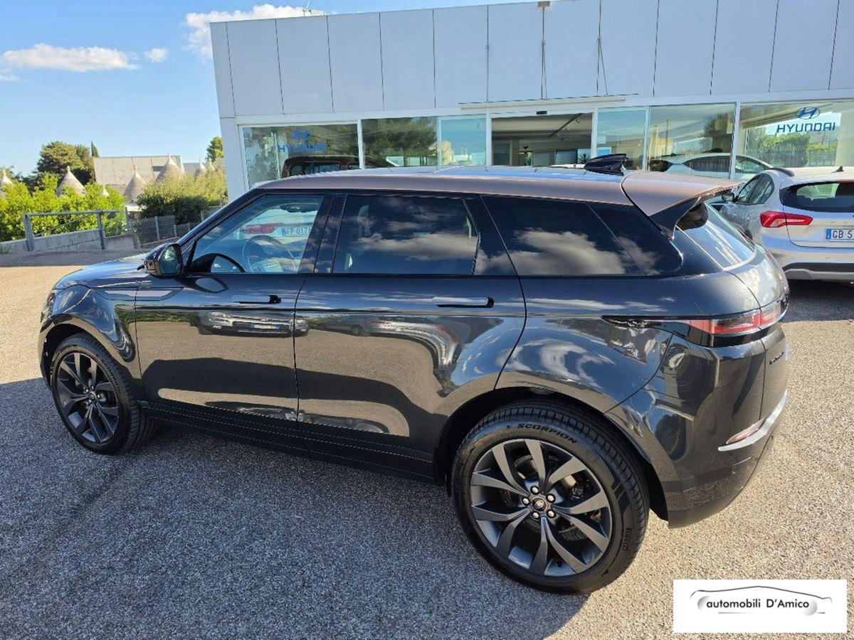 Land Rover Range Rover Evoque 2.0D I4 204 CV AWD Auto Bronze Collection (4)
