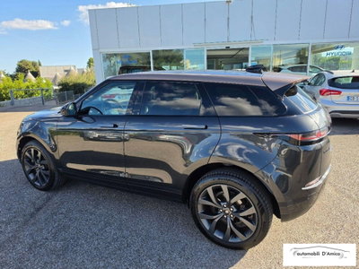 Land Rover Range Rover Evoque 2.0D I4 204 CV AWD Auto Bronze Collection (4)