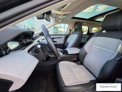 Land Rover Range Rover Evoque 2.0D I4 204 CV AWD Auto Bronze Collection (5)