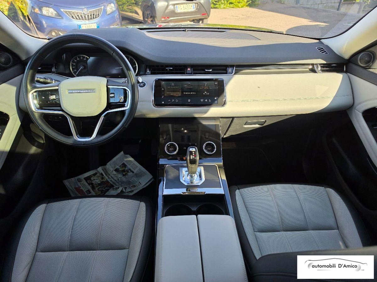 Land Rover Range Rover Evoque 2.0D I4 204 CV AWD Auto Bronze Collection (8)