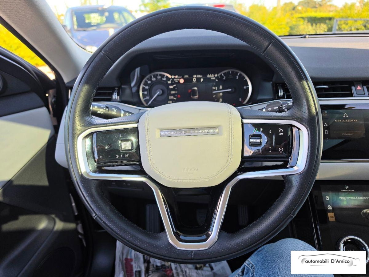 Land Rover Range Rover Evoque 2.0D I4 204 CV AWD Auto Bronze Collection (9)