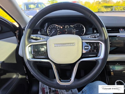 Land Rover Range Rover Evoque 2.0D I4 204 CV AWD Auto Bronze Collection (9)
