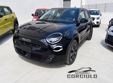 Fiat 600 1.2 hybrid 110cv auto usata