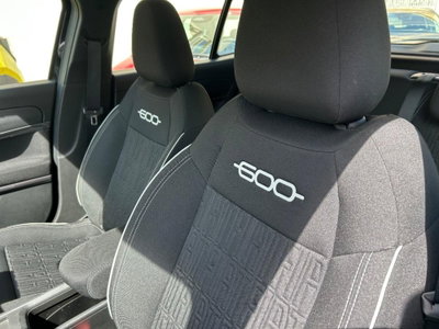 Fiat 600 1.2 hybrid 110cv auto (11)