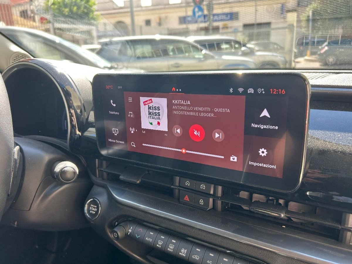 Fiat 600 1.2 hybrid 110cv auto (6)