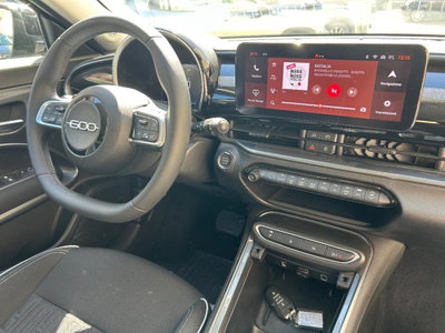 Fiat 600 1.2 hybrid 110cv auto (7)
