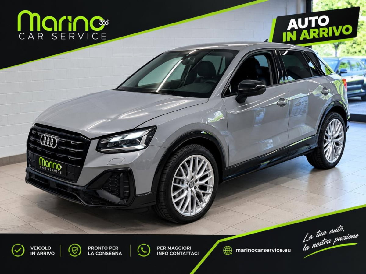 Audi Q2 Q2 30 TDI S line Edition