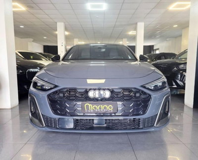 Audi A5 Sportback Sportback 40 2.0 tdi mhev S line edition quattro 204cv s-tronic (2)